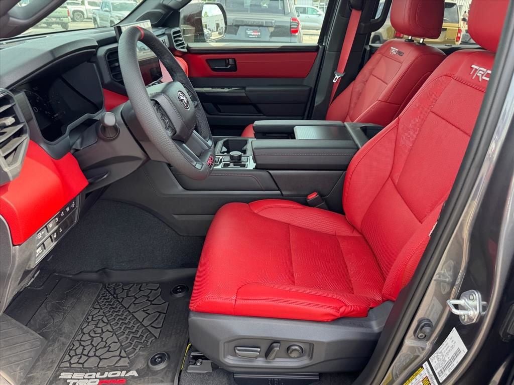 2026 Toyota Sequoia TRD Pro