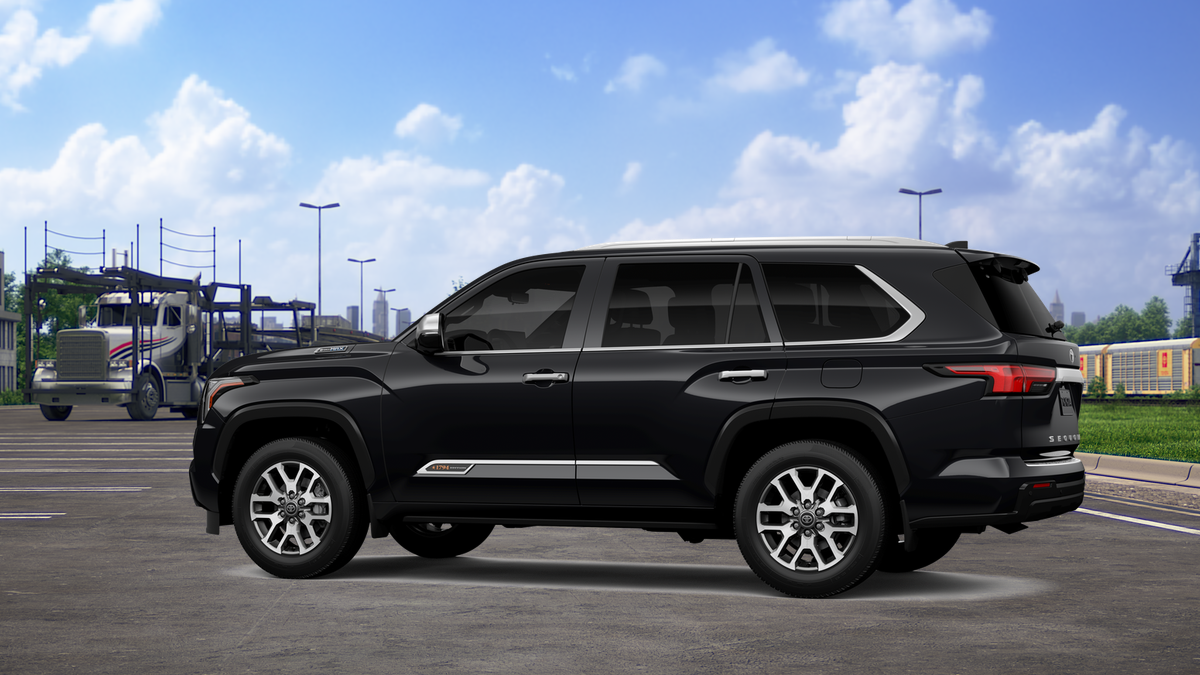 2026 Toyota Sequoia 1794 Edition