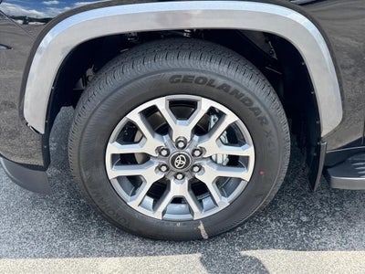 2026 Toyota Sequoia 1794 Edition