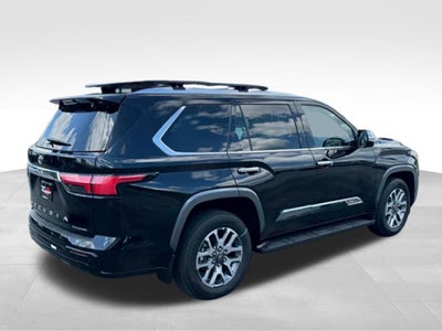 2026 Toyota Sequoia 1794 Edition