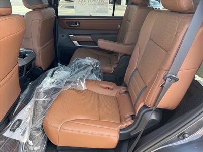 2026 Toyota Sequoia 1794 Edition