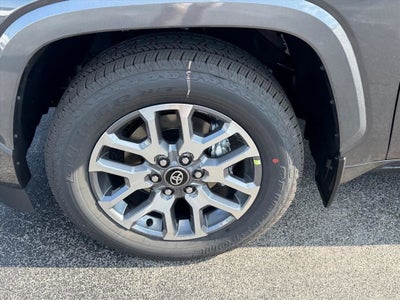 2026 Toyota Sequoia 1794 Edition