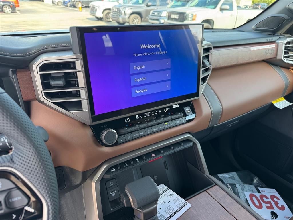 2026 Toyota Sequoia 1794 Edition
