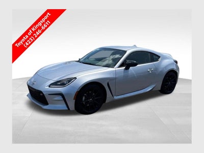 2026 Toyota GR86 Premium AT