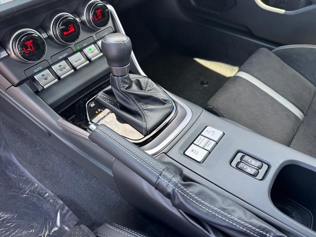 2026 Toyota GR86 Premium AT