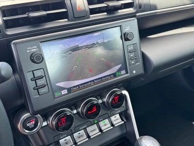 2026 Toyota GR86 Premium AT