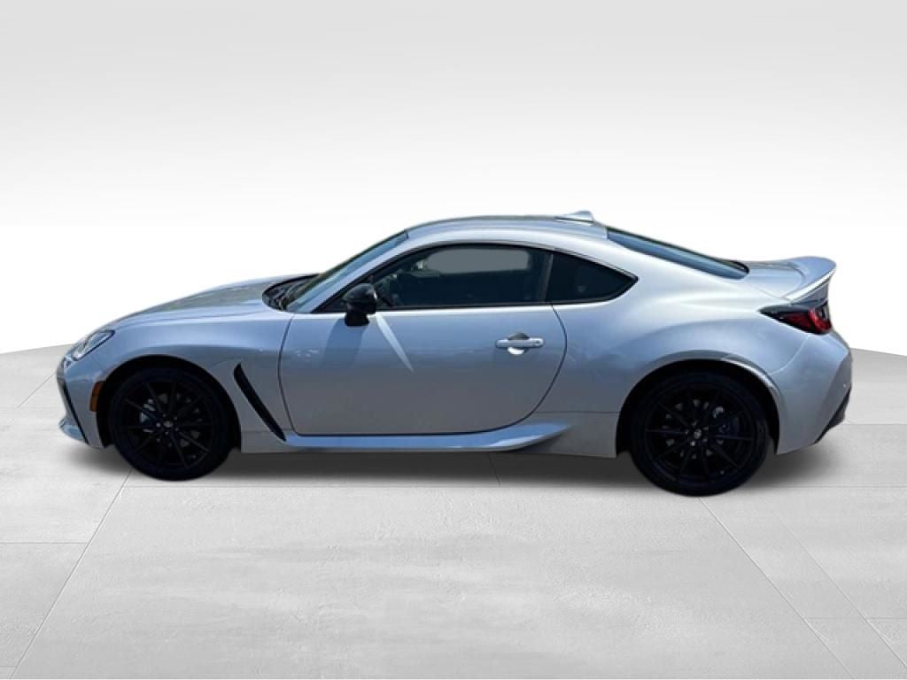 2026 Toyota GR86 Premium AT