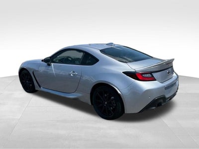2026 Toyota GR86 Premium AT