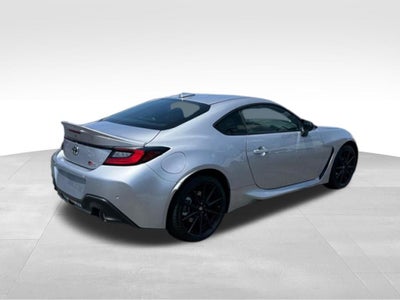 2026 Toyota GR86 Premium AT