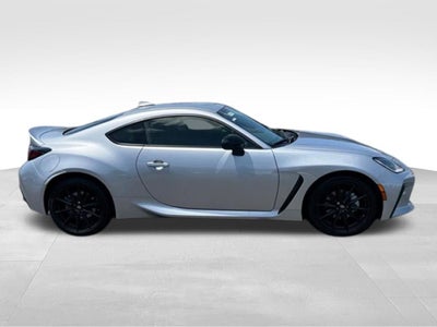2026 Toyota GR86 Premium AT