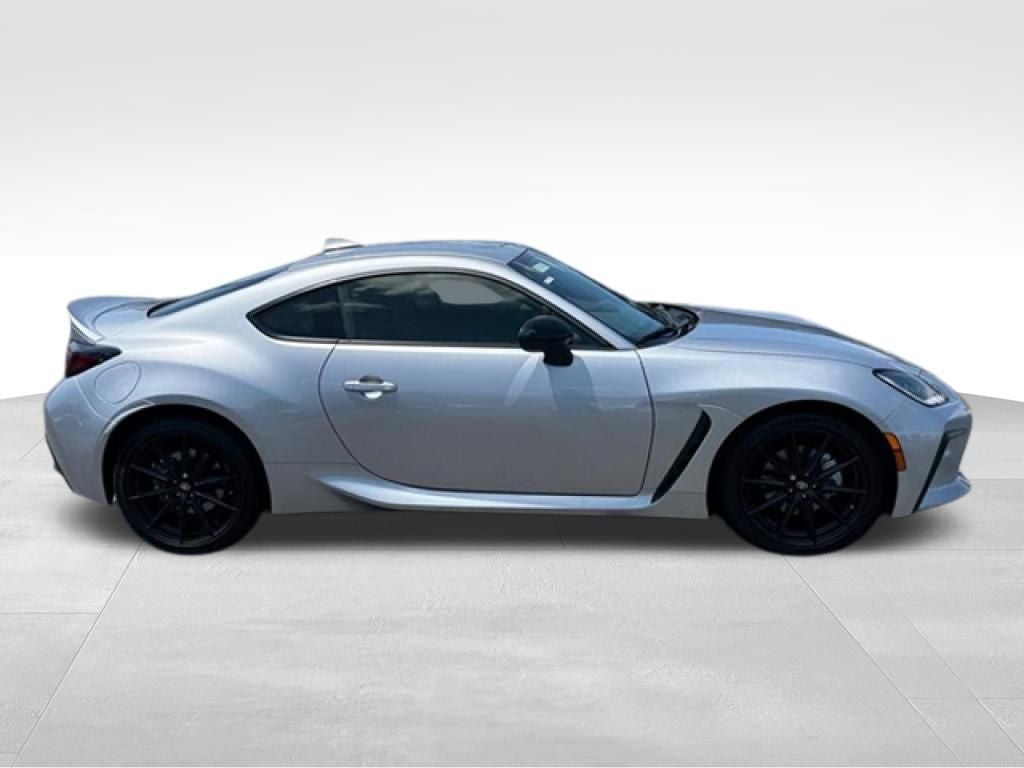 2026 Toyota GR86 Premium AT