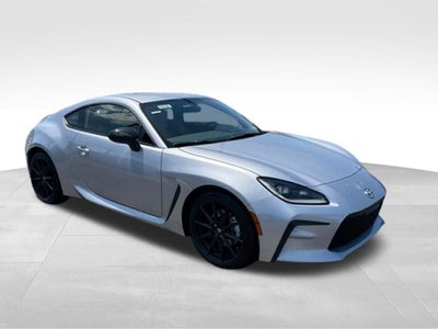 2026 Toyota GR86 Premium AT