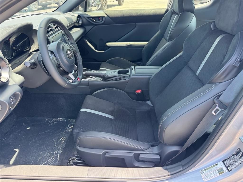 2026 Toyota GR86 Premium AT