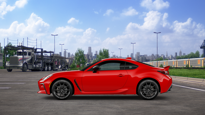 2026 Toyota GR86 Premium MT