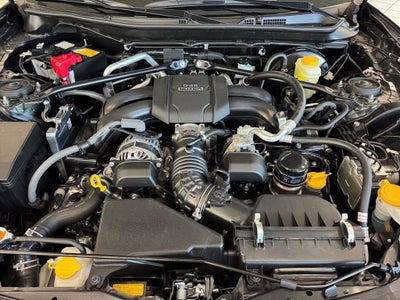 2026 Toyota GR86 Premium MT