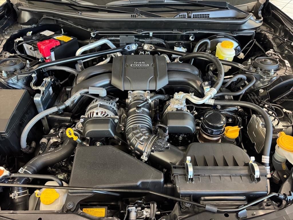 2026 Toyota GR86 Premium MT
