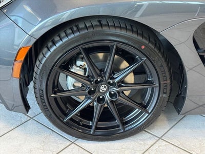 2026 Toyota GR86 Premium MT