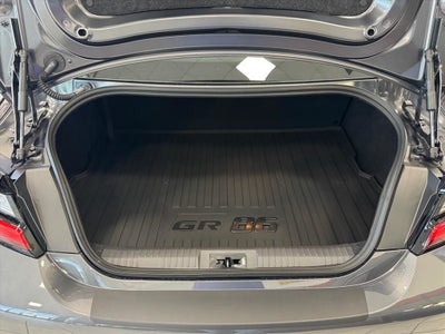 2026 Toyota GR86 Premium MT