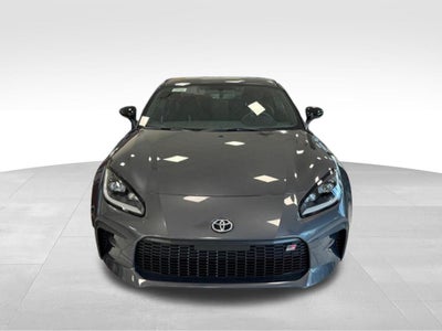 2026 Toyota GR86 Premium MT
