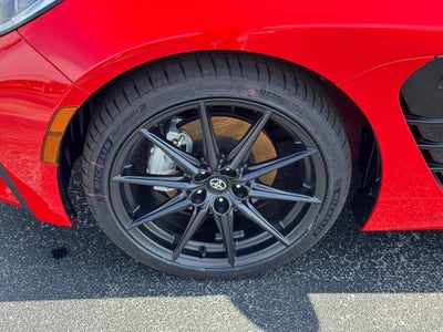 2026 Toyota GR86 Premium MT