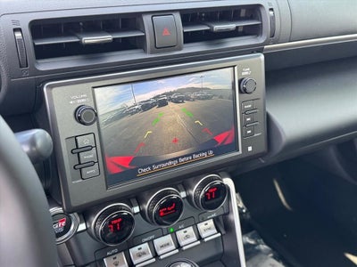 2026 Toyota GR86 Premium MT