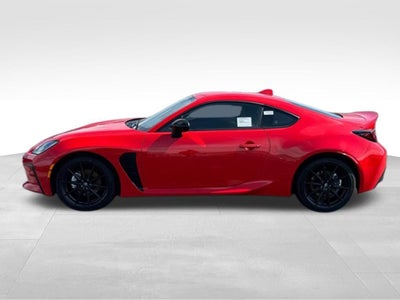 2026 Toyota GR86 Premium MT