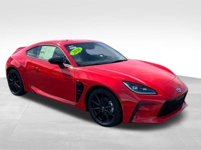 2026 Toyota GR86 Premium MT