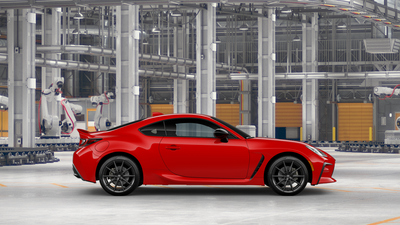 2026 Toyota GR86 Premium MT