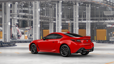 2026 Toyota GR86 Premium MT