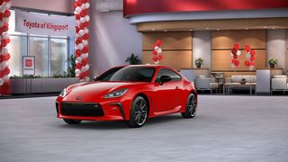 2026 Toyota GR86 Premium MT