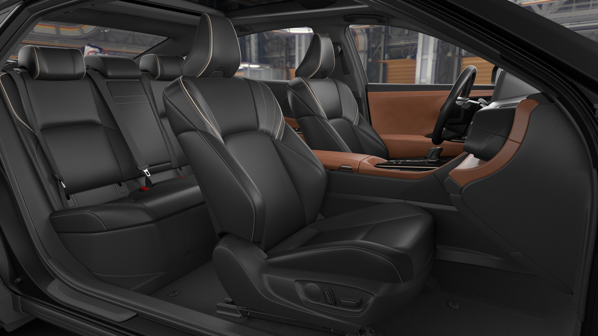 2026 Toyota Toyota Crown Limited