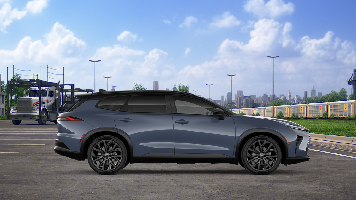 2026 Toyota Toyota Crown Signia Limited