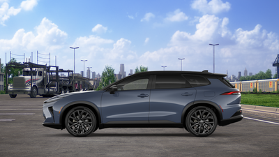 2026 Toyota Toyota Crown Signia Limited