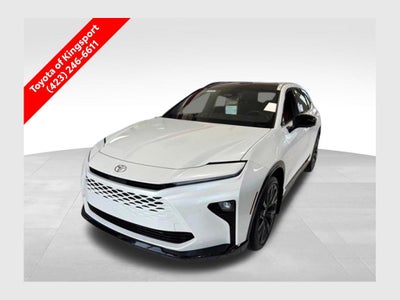 2025 Toyota Toyota Crown Signia Limited