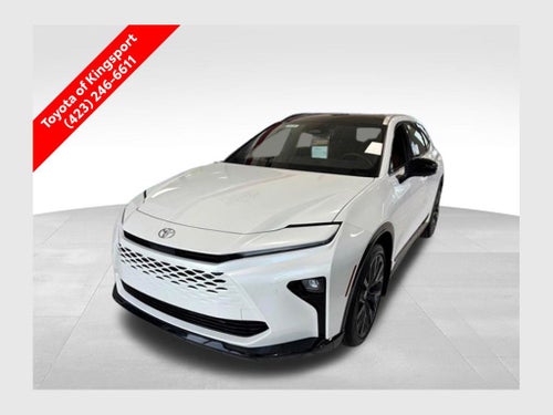 2025 Toyota Toyota Crown Signia Limited