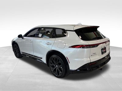 2025 Toyota Toyota Crown Signia Limited