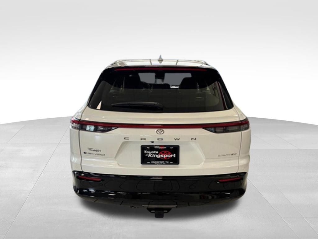 2025 Toyota Toyota Crown Signia Limited