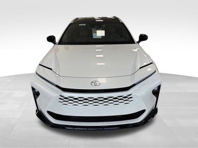 2025 Toyota Toyota Crown Signia Limited