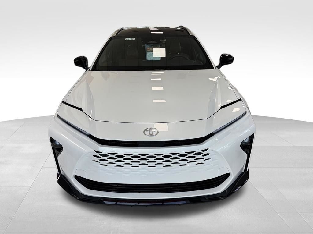 2025 Toyota Toyota Crown Signia Limited