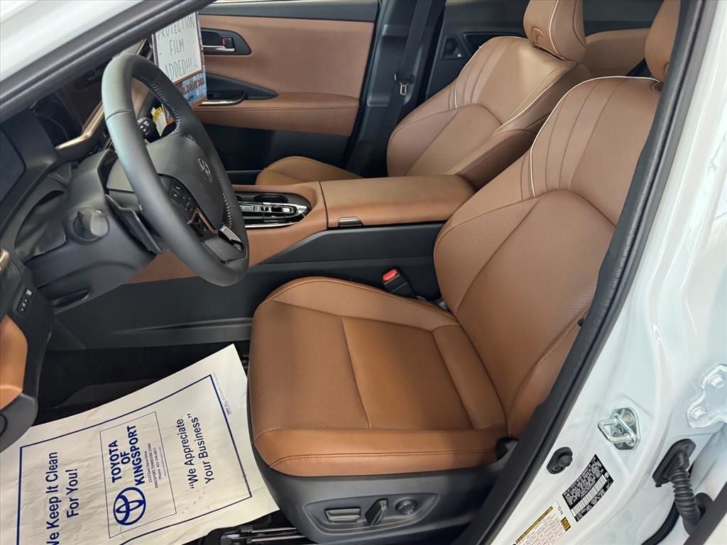 2025 Toyota Toyota Crown Signia Limited