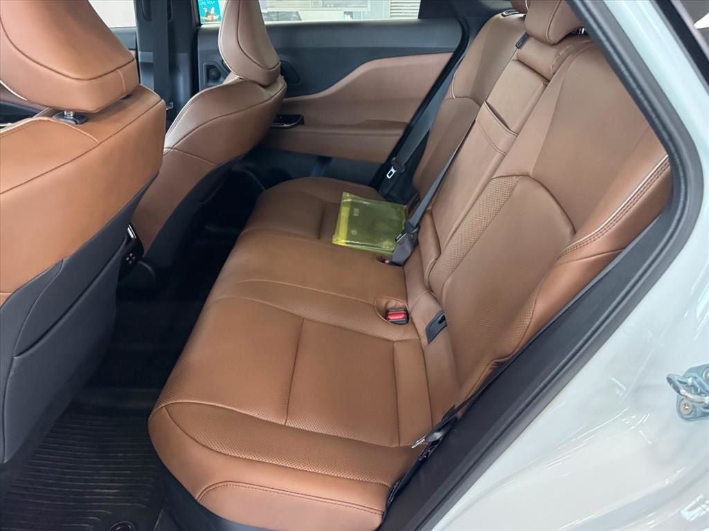 2025 Toyota Toyota Crown Signia Limited