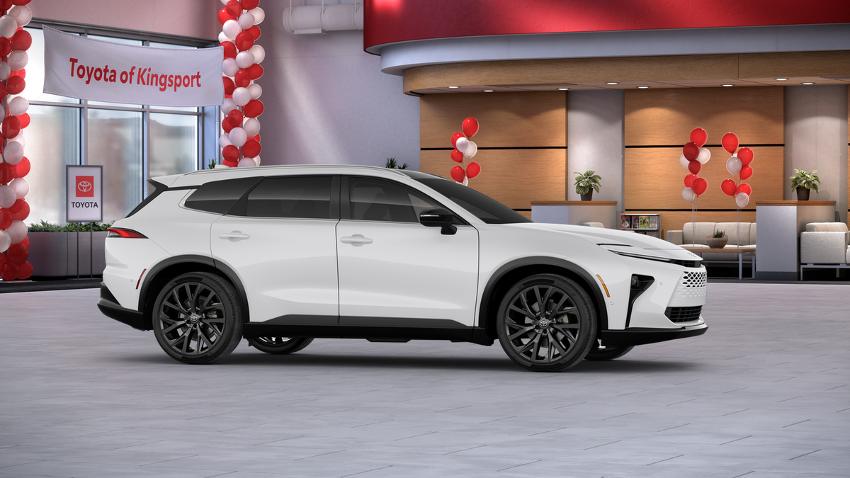 2025 Toyota Toyota Crown Signia Limited