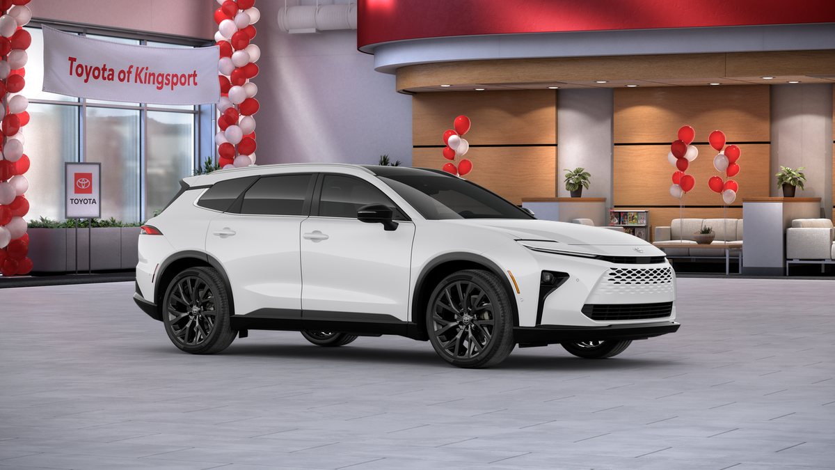 2025 Toyota Toyota Crown Signia Limited