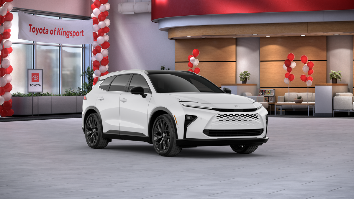 2025 Toyota Toyota Crown Signia Limited