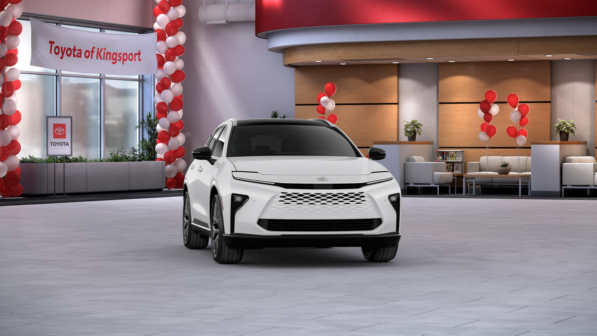 2025 Toyota Toyota Crown Signia Limited