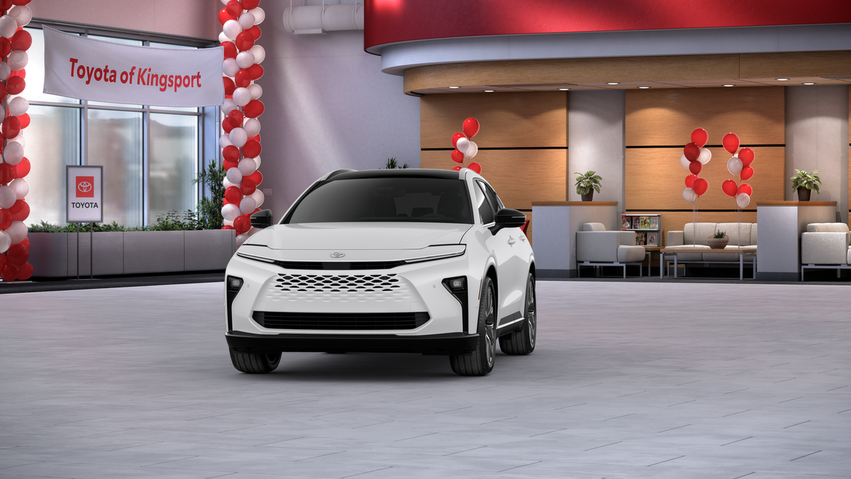 2025 Toyota Toyota Crown Signia Limited