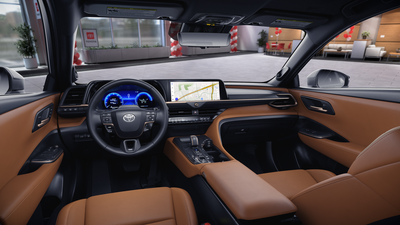 2025 Toyota Toyota Crown Signia Limited