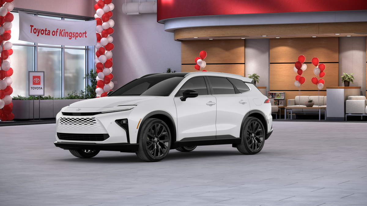 2025 Toyota Toyota Crown Signia Limited