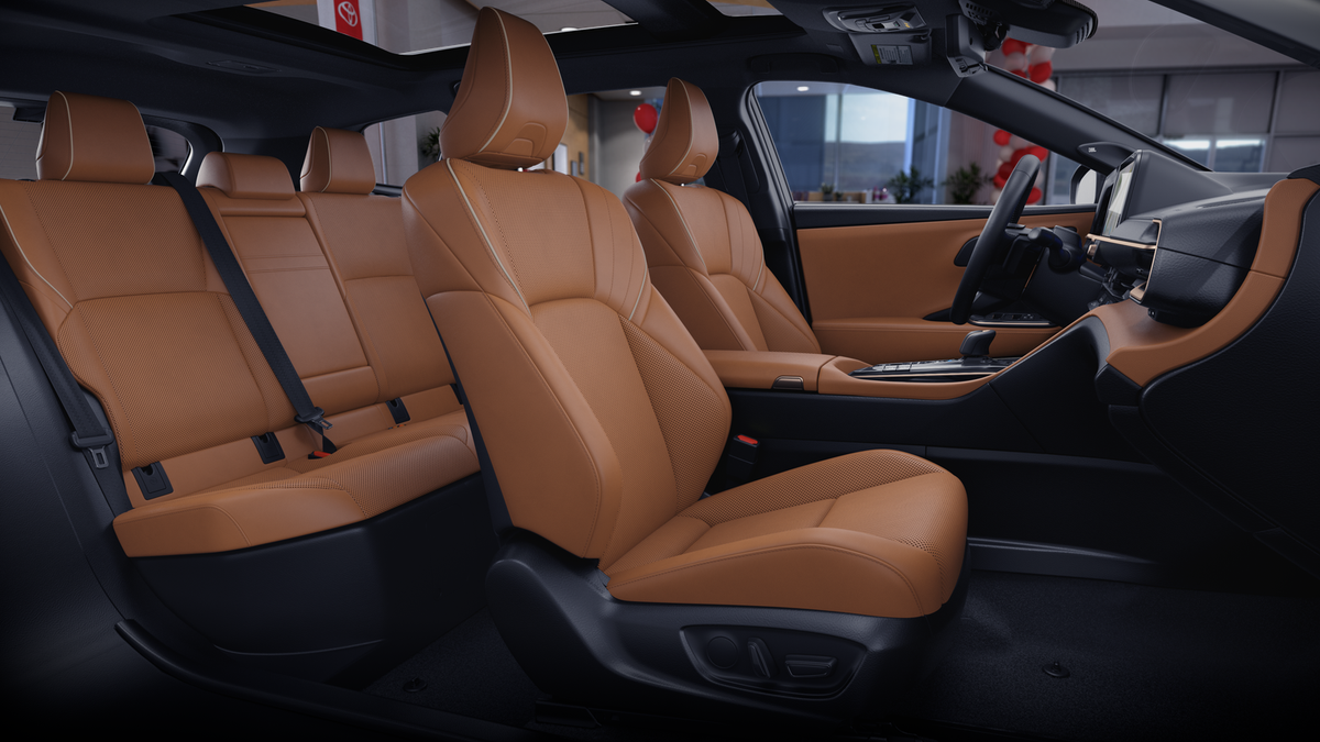 2025 Toyota Toyota Crown Signia Limited