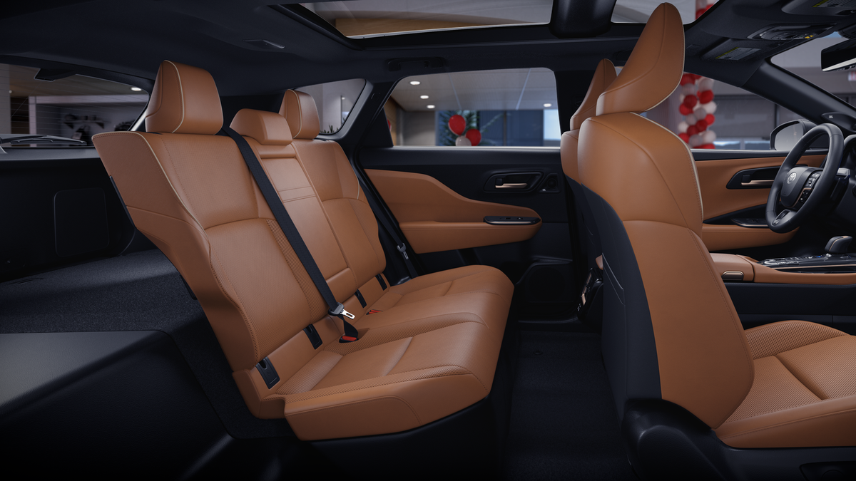 2025 Toyota Toyota Crown Signia Limited